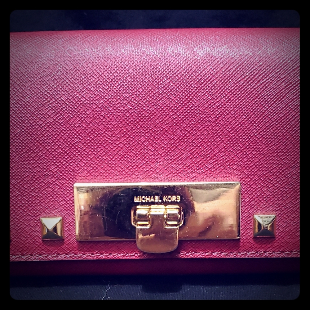 Michael kors wallet